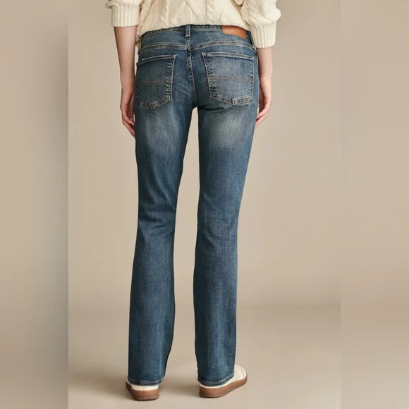 Lucky Brand sweet boot jeans 8/29r - Picture 5 of 16